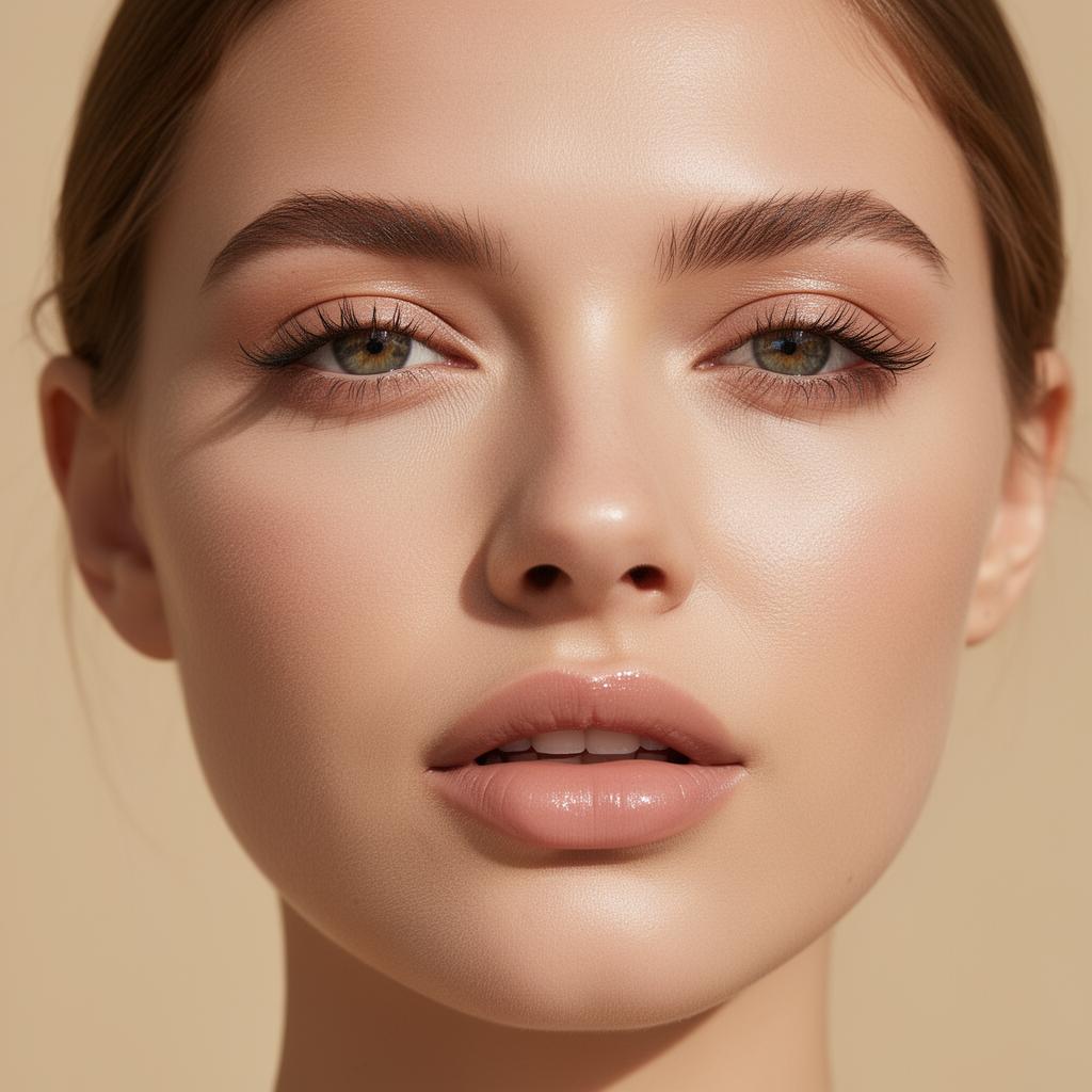 Glam Makeup